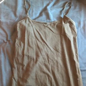 Black Camisole. Kids size L (11-13)